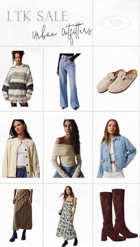 Urban outfitters favorites on sale!!! Copy the code for a discount!❤️ 

#LTKSeasonal #LTKSale #LTKstyletip