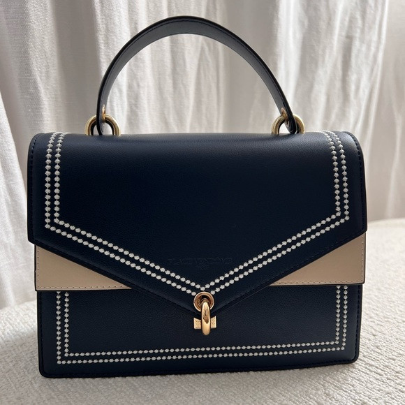 Place Vendôme Paris Leather Bag | Poshmark