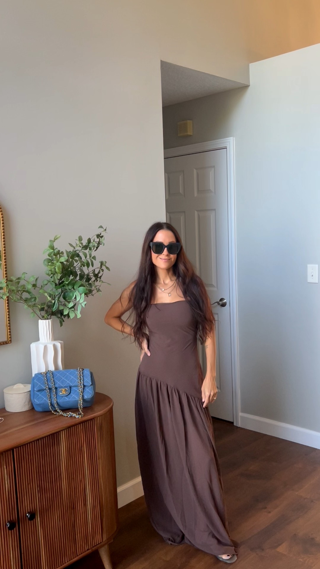 Brown drop waist dress from Target! 

Target style, fall dresses, brown dress 

#LTKFindsUnder50 #LTKStyleTip #LTKSeasonal