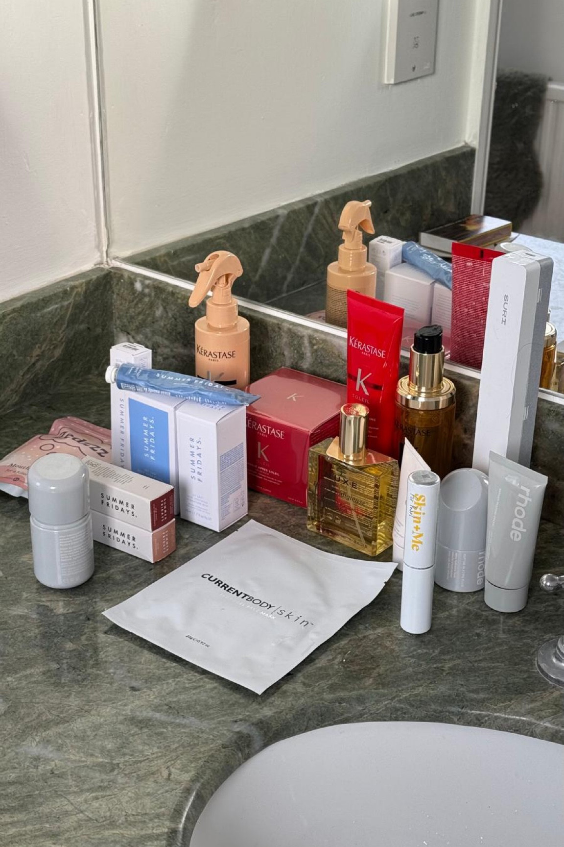 Travel Essentials 🤍

#LTKFashionMonth #LTKtravel #LTKbeauty