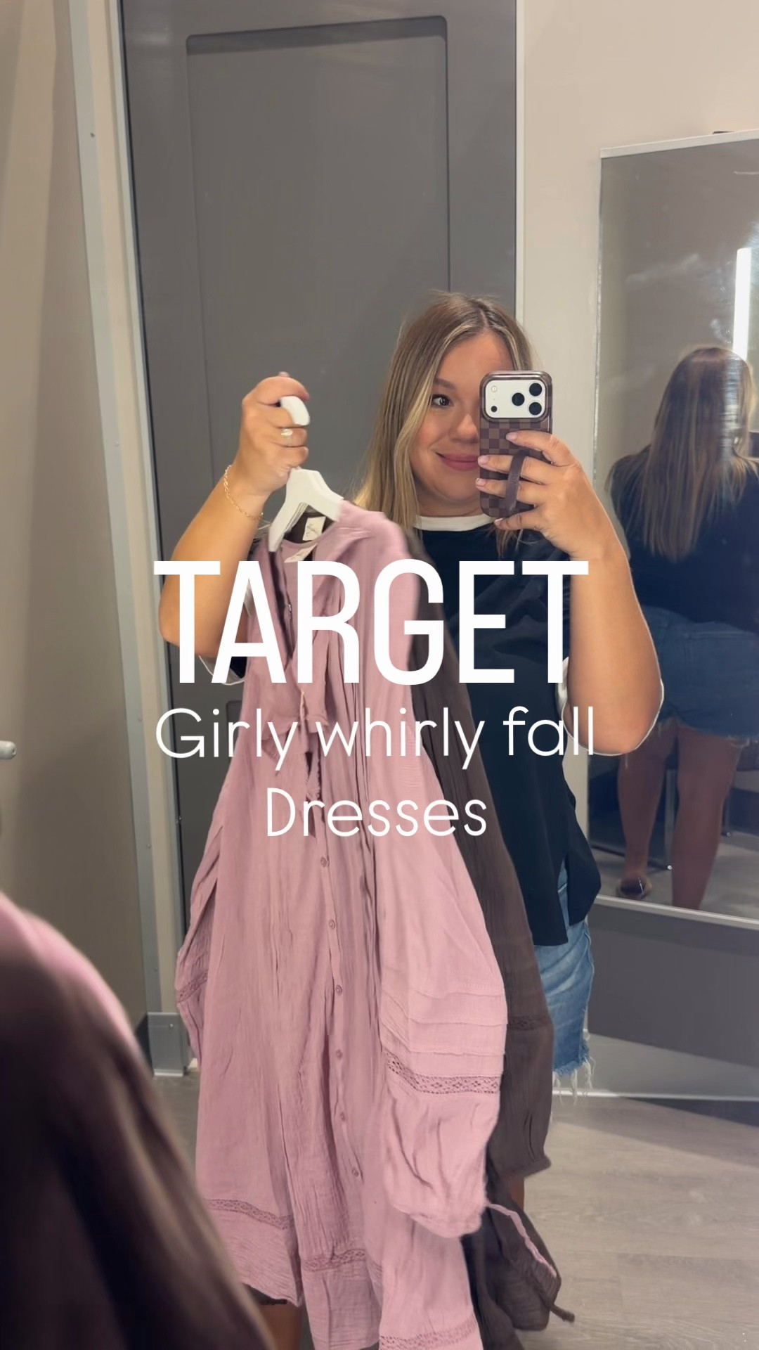 Love these!! Pair them with a boot and it’s perfect for fall!! 

Target midsize 
Target try on
Target dresses
Target must haves
Fall dresses
Fall dress ideas 
Brown dress

#LTKMidsize #LTKSeasonal #LTKootd