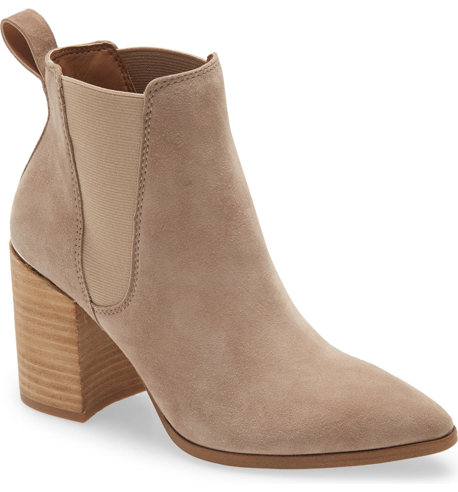 Knoxi Pointed Toe Bootie | Nordstrom