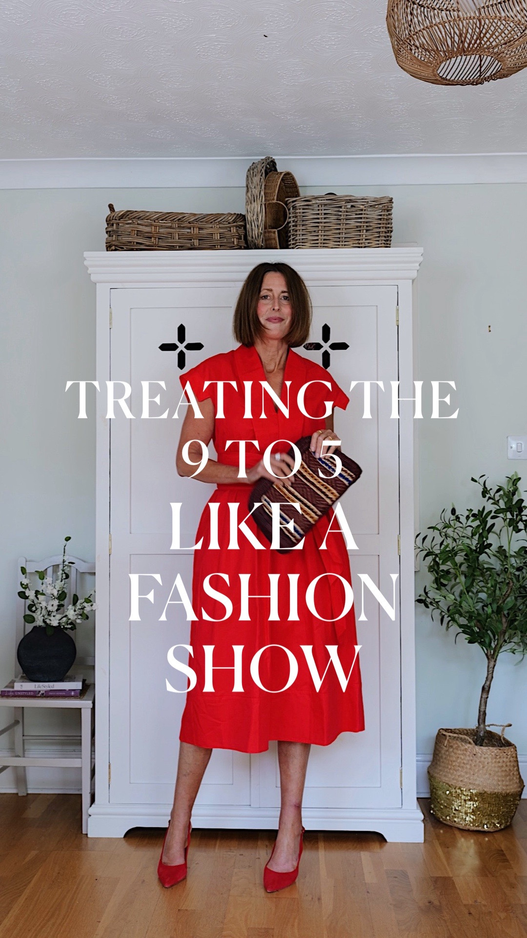 Treating the 9 to 5 like a fashion show

#LTKFashionMonth #LTKworkwear #LTKstyletip