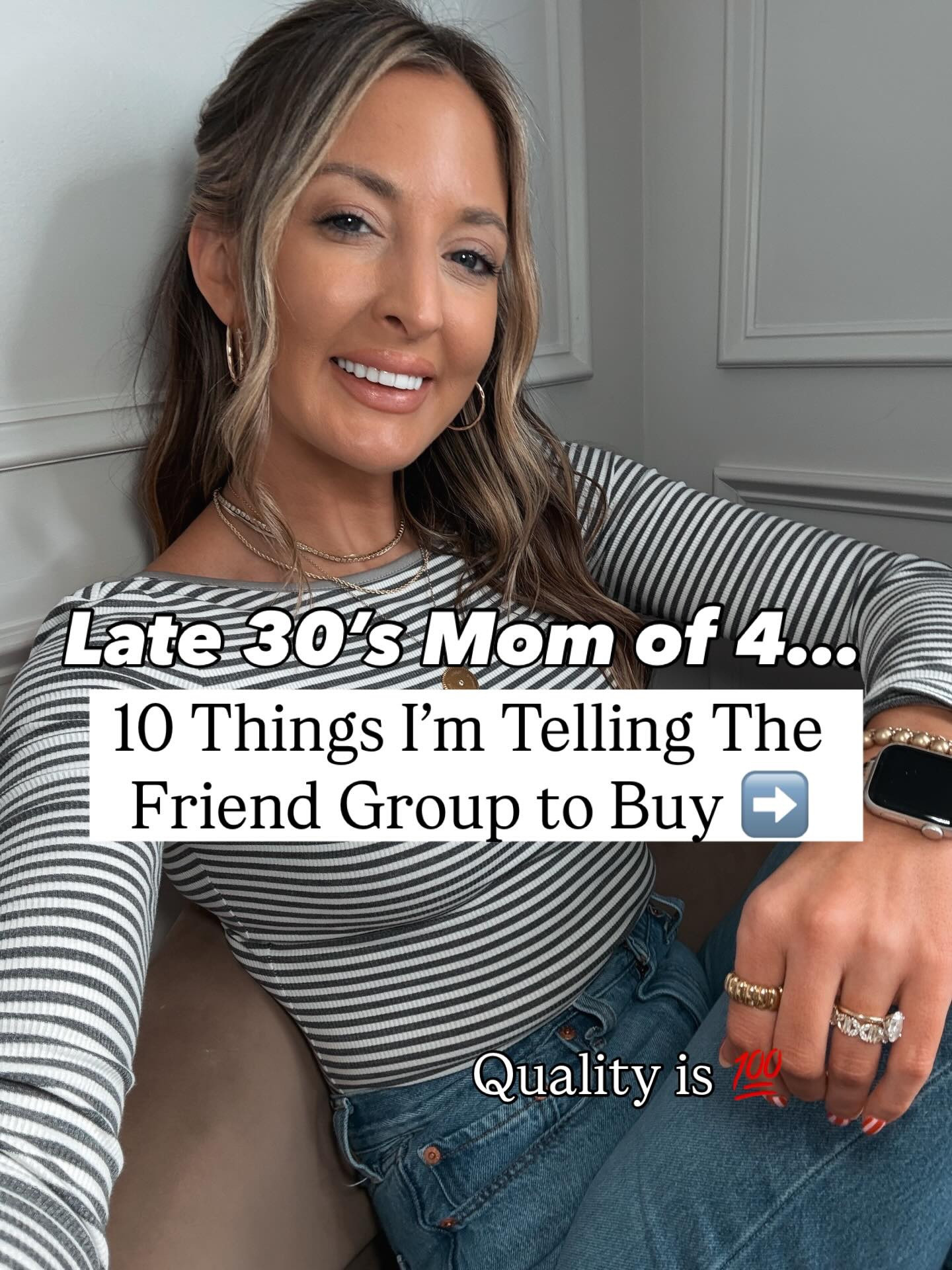 Some closet staples that are amazing quality and I would tell anyone to have in their carts! 

#mommusthaves

#LTKootd #LTKdayinmylife #LTKselfcare