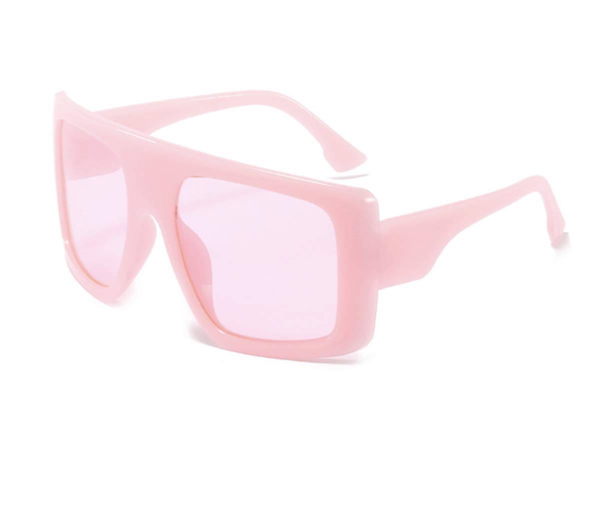 Flat Top Oversized Fashion Glasses curated on LTK