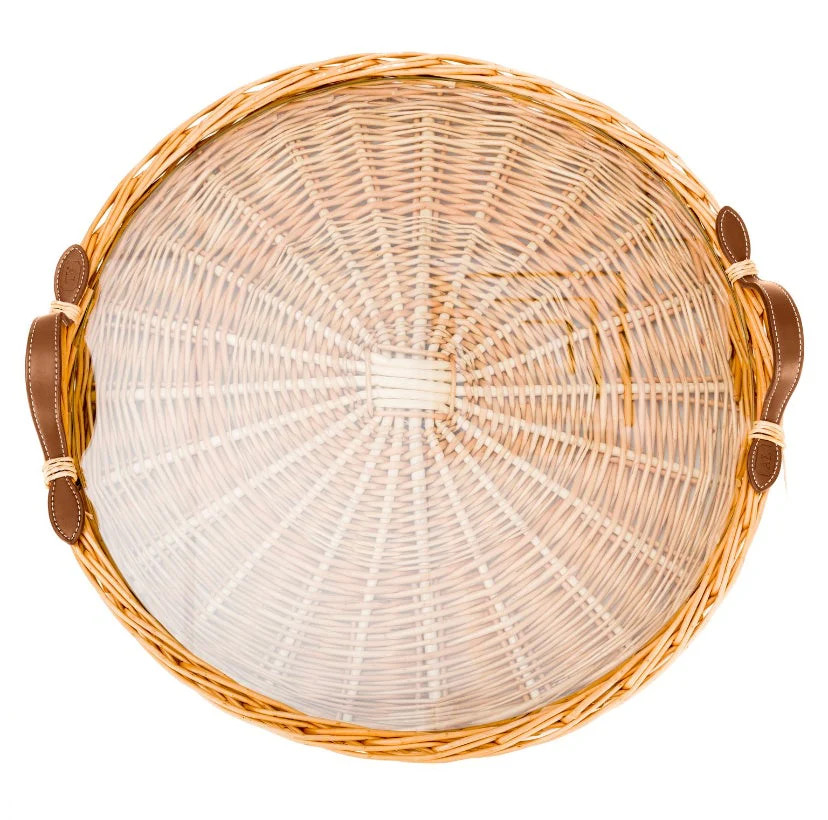 Island Tray Round | Amanda Lindroth