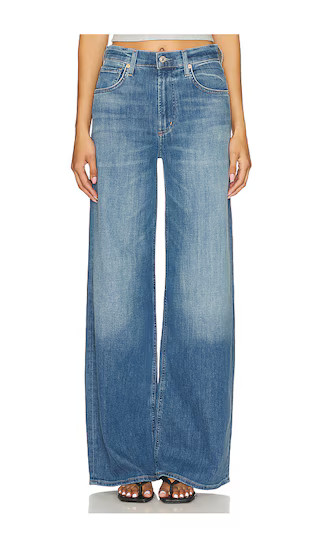 Lyra Long Jeans in Bhodi | Revolve Clothing (Global)
