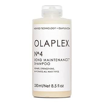 Olaplex No. 4 Bond Maintenance Shampoo, 8.5 Fl Oz | Amazon (US)