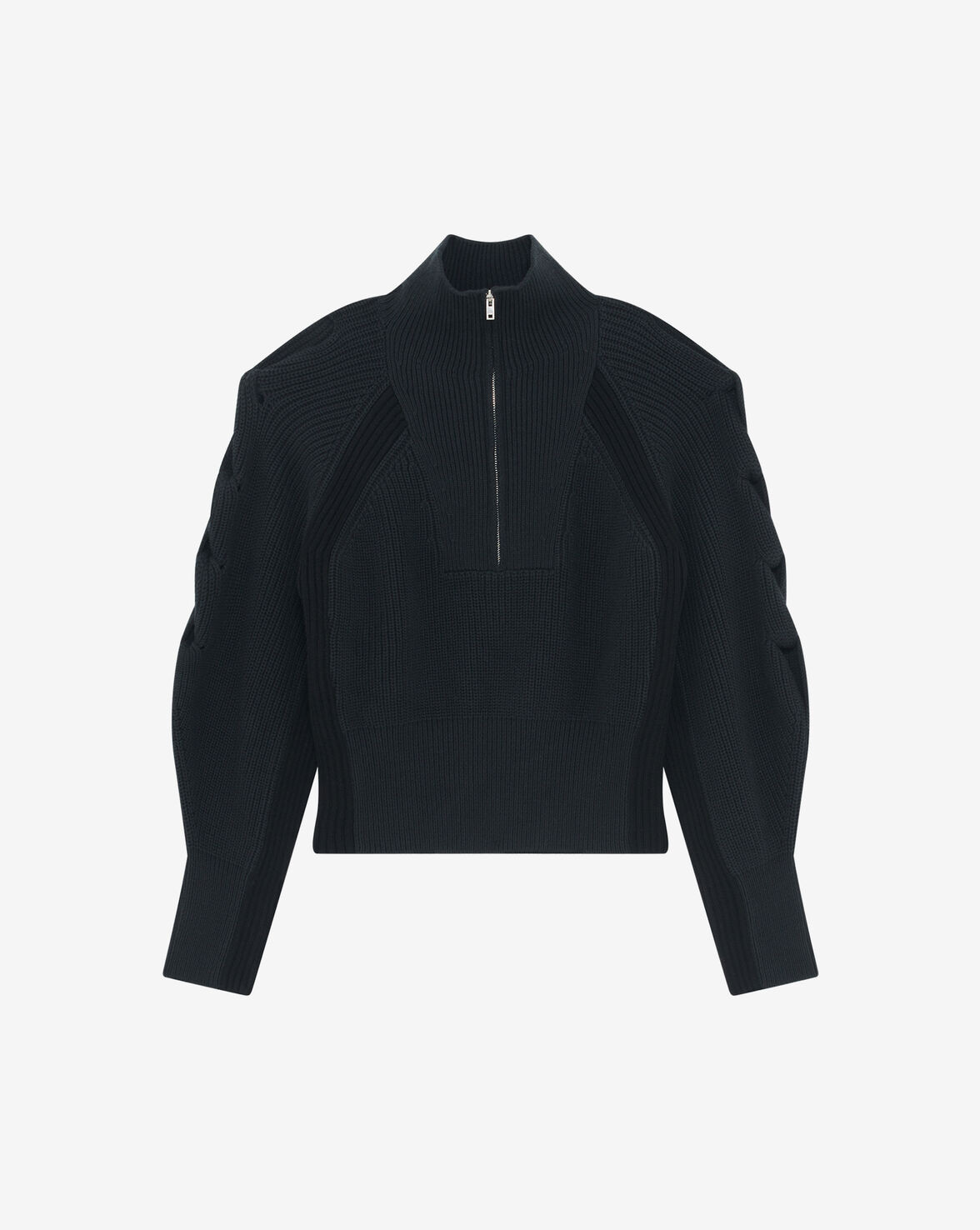 PULL COL CAMIONNEUR KACY | Iro Paris