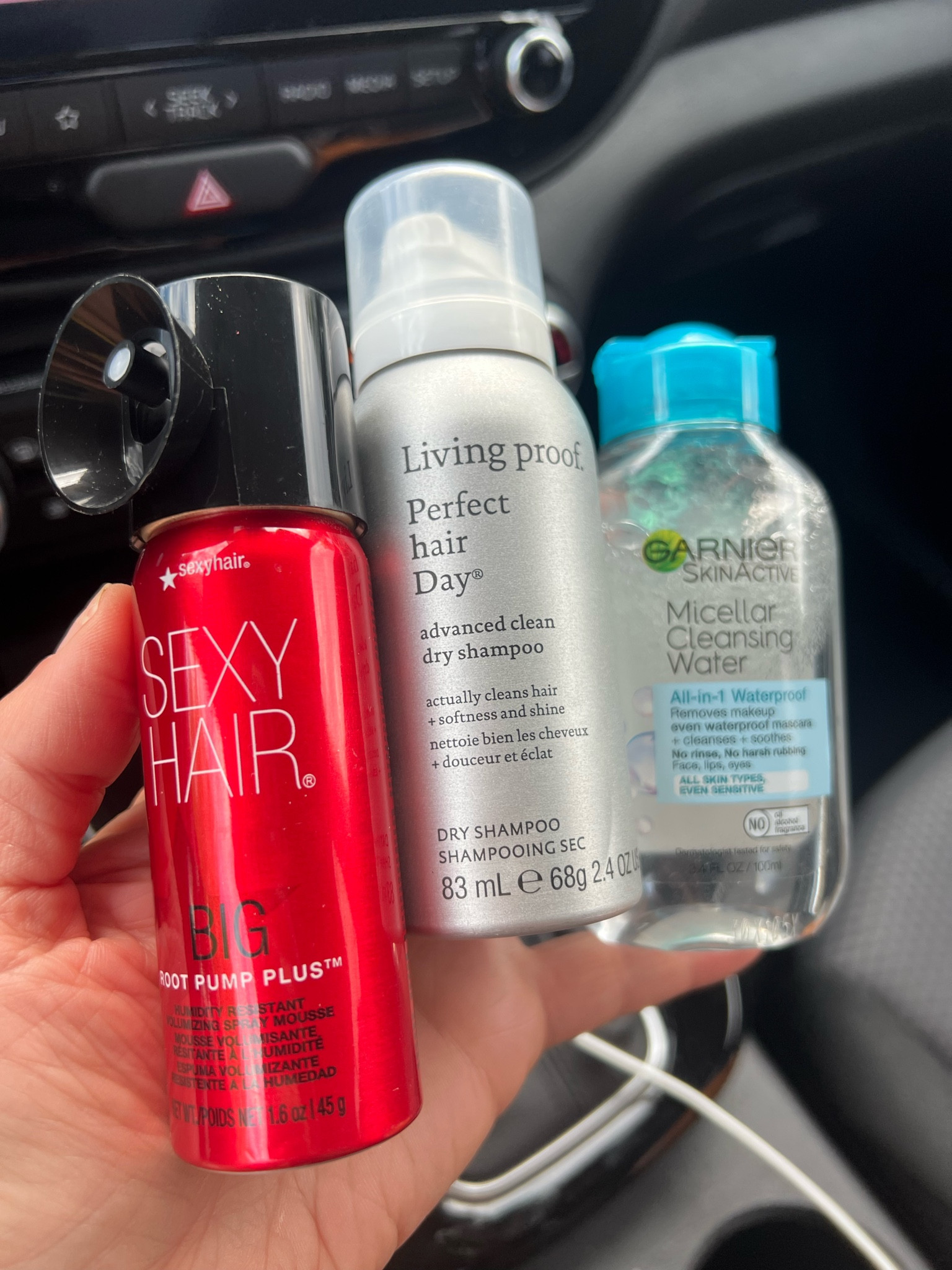 Go to products travel edition 🥰 linked both travel and full size options 

#LTKover40 #LTKfindsunder50 #LTKbeauty