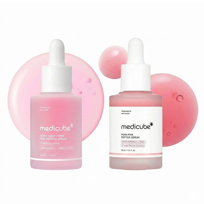 medicube - PDRN Glow Serum Day and Night Duo | Stylevana