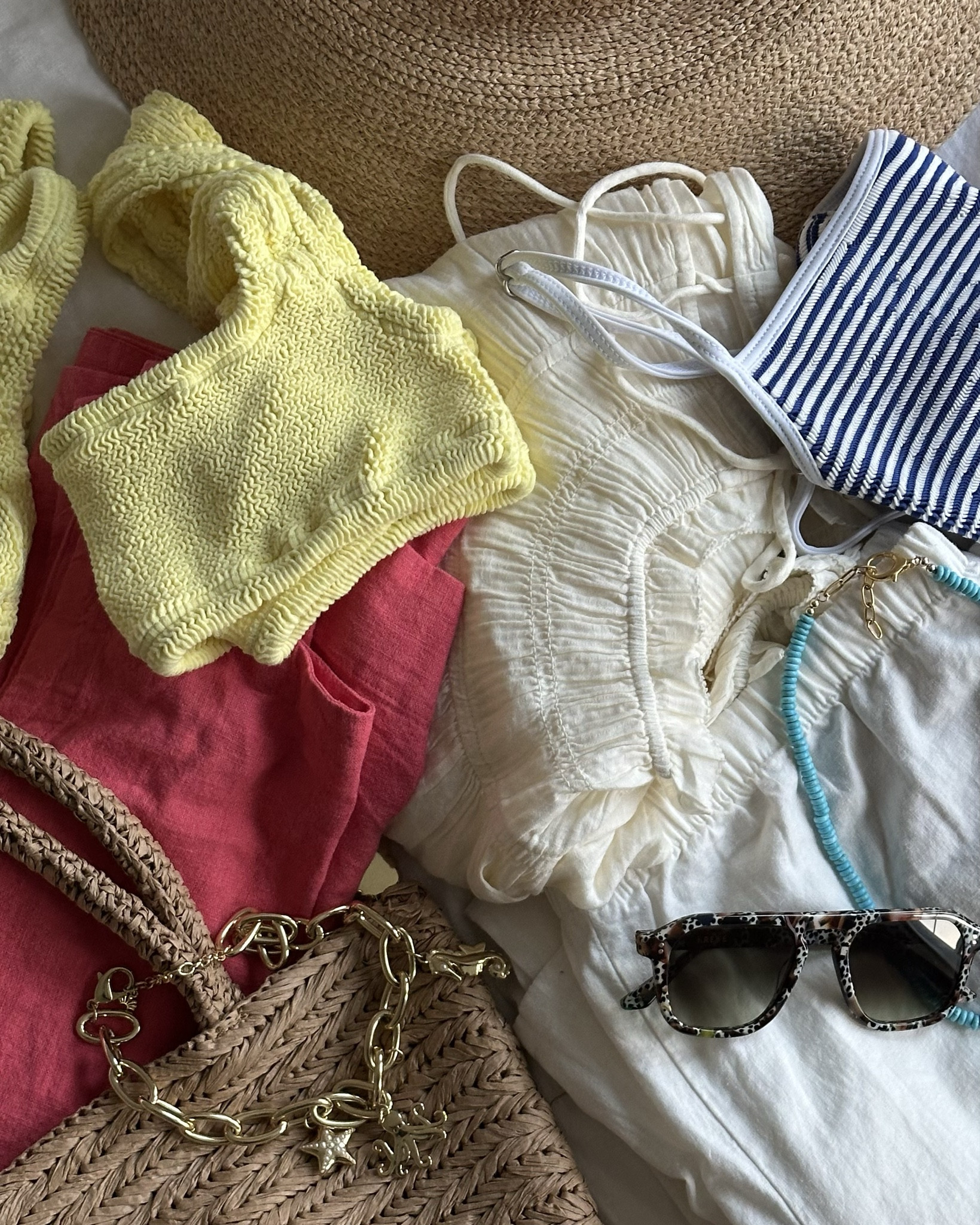Swim + coverups I packed for a trip to Hawaii

#LTKSwim #LTKSummerEdit