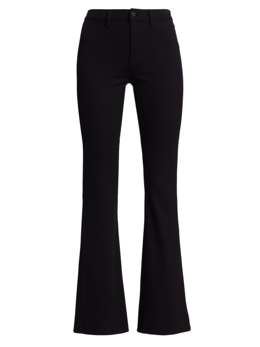Marty High-Waisted Flared Jeans | Saks Fifth Avenue