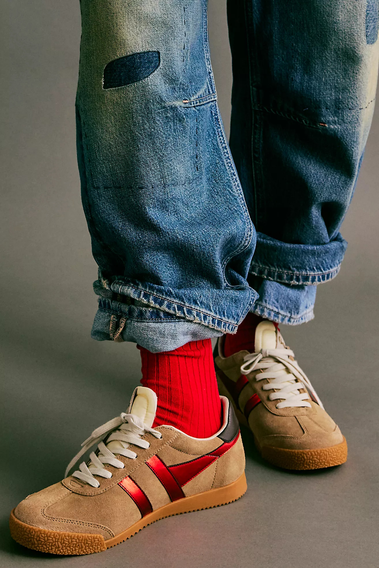 Gola Elan Glitz Sneakers | Free People (Global - UK&FR Excluded)