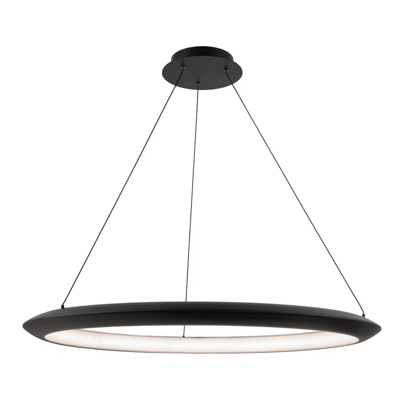 The Ring 1 - Light LED Pendant | Wayfair North America