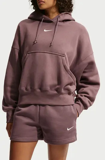 Sportswear Phoenix Fleece Over-Oversized Pullover Hoodie | Nordstrom