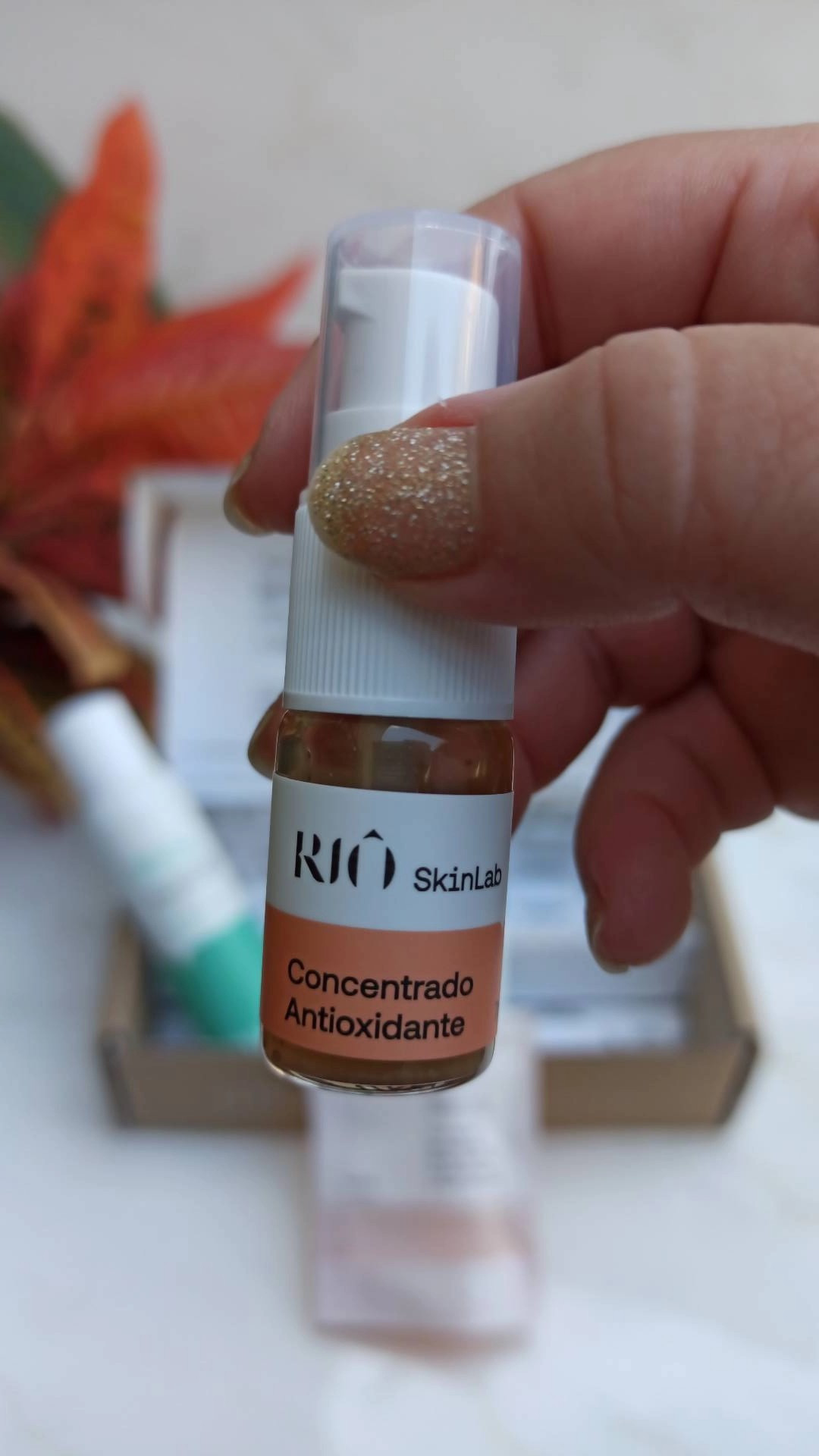 Vocês já usaram os produtos da Riô?Gente é uma experiência maravilhosa!!! As texturas são incríveis e os produtos são pensados para a pele da brasileira e com tecnologia de ponta!!!É literalmente a experiência de skincare.

#LTKbrasil #LTKbeauty