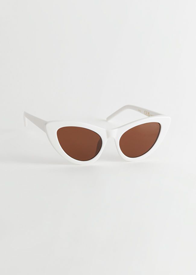Pointed Cat Eye Sunglasses | & Other Stories (EU + UK)