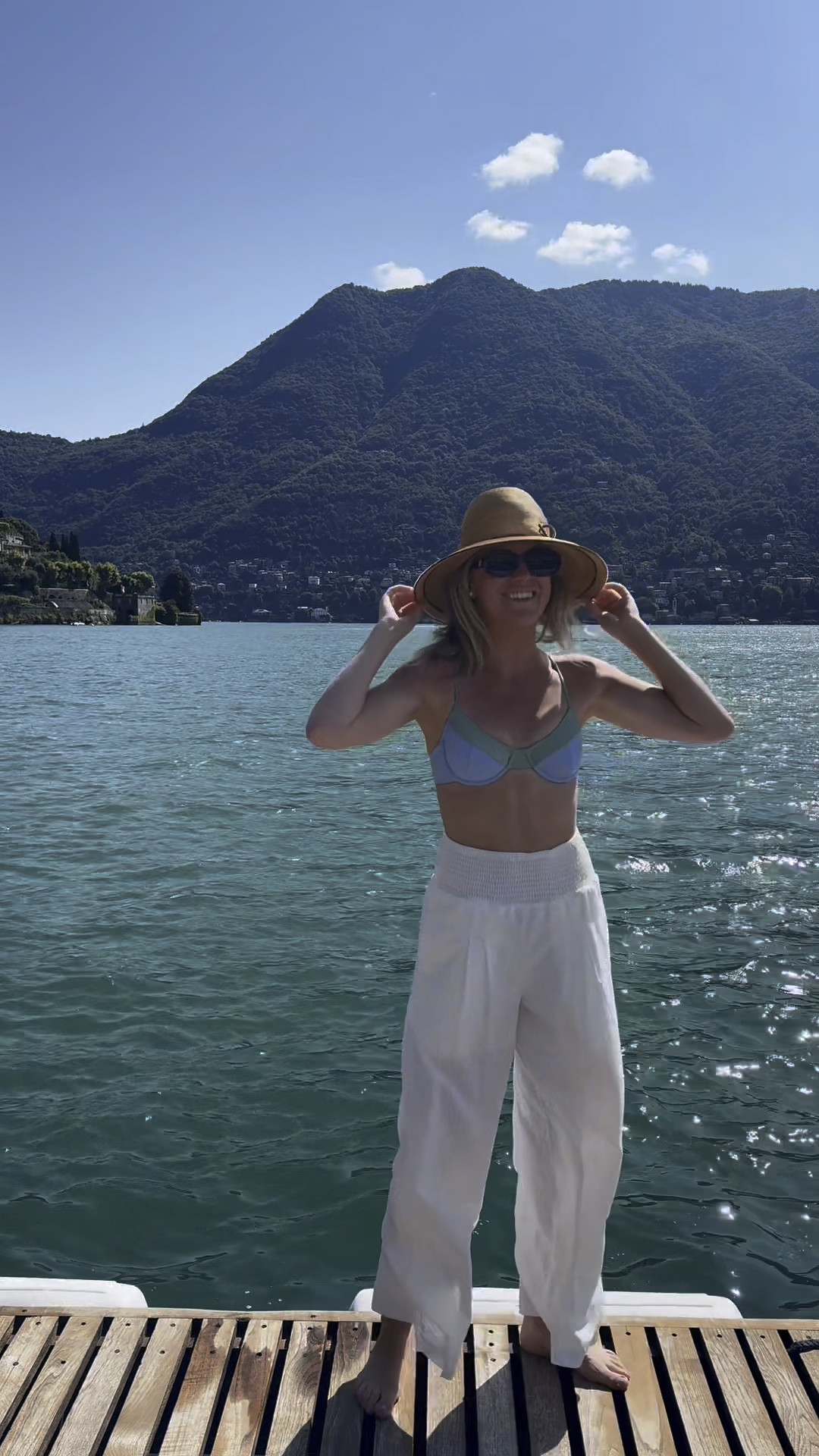 VACAY INSPO! My favorite vacation inspired pieces I’m looking at, and my swimsuit look for Lake Como in Italy 

#LTKSwim #LTKTravel #LTKSeasonal