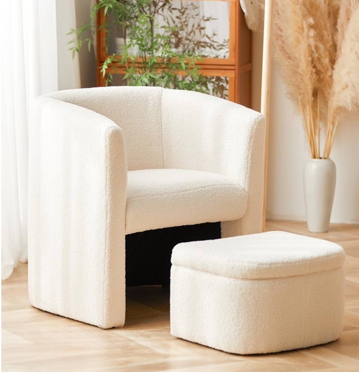 The perfect accent chair