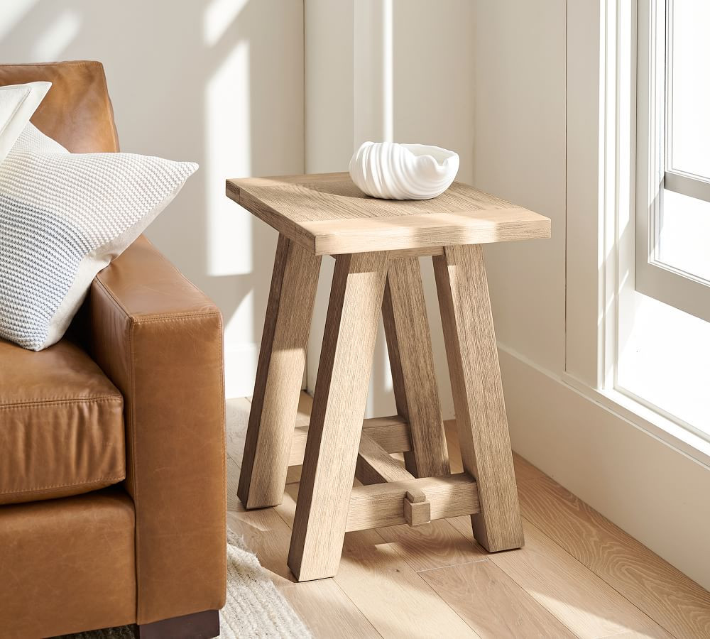 Toscana 24" Side Table | Pottery Barn (US)