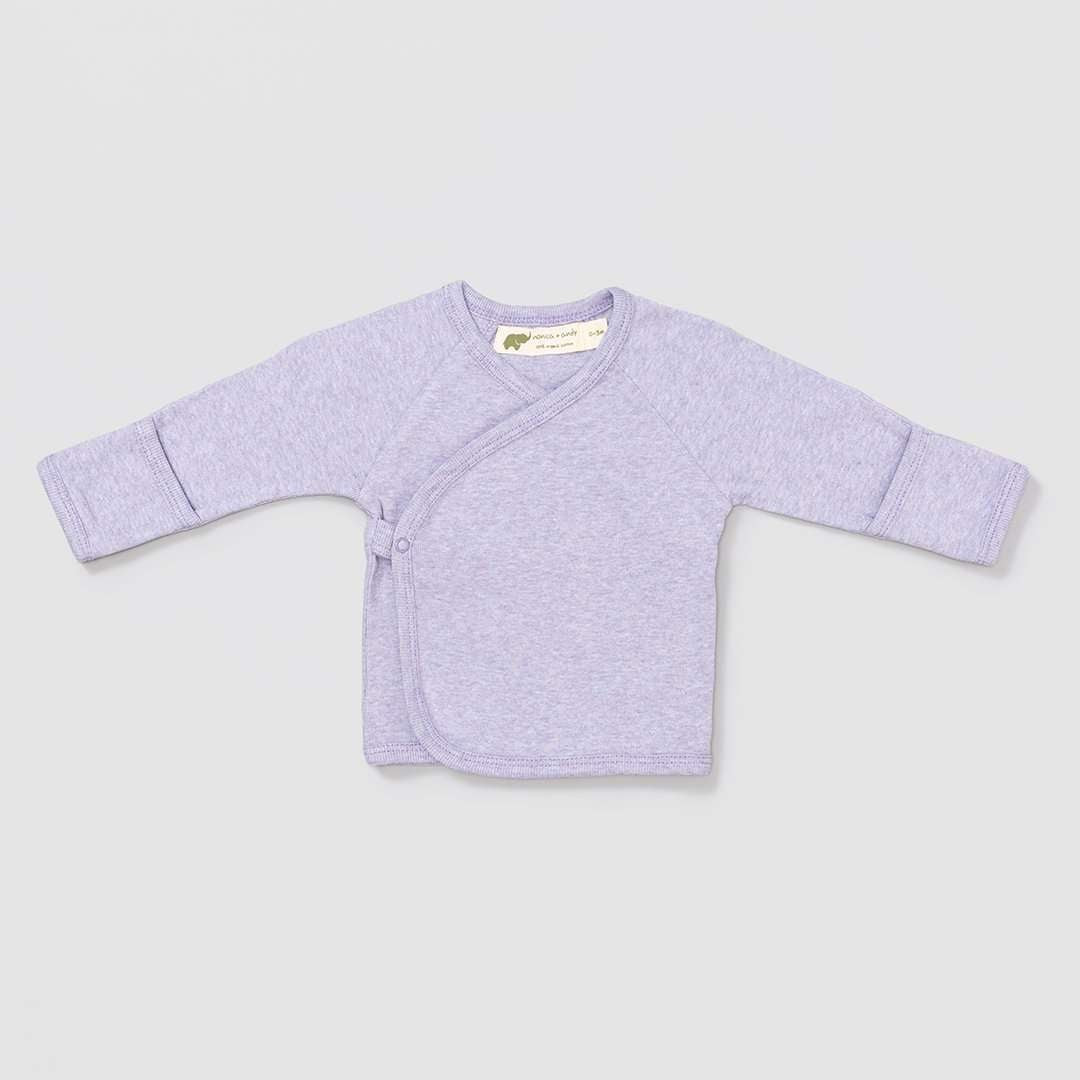 Hello Baby Top | Monica + Andy