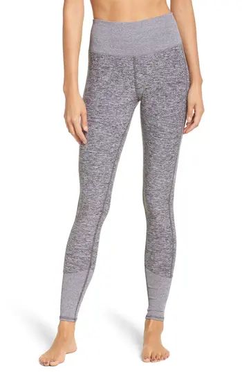 Women's Alo High Waist Lounge Leggings, Size X-Small - Grey | Nordstrom