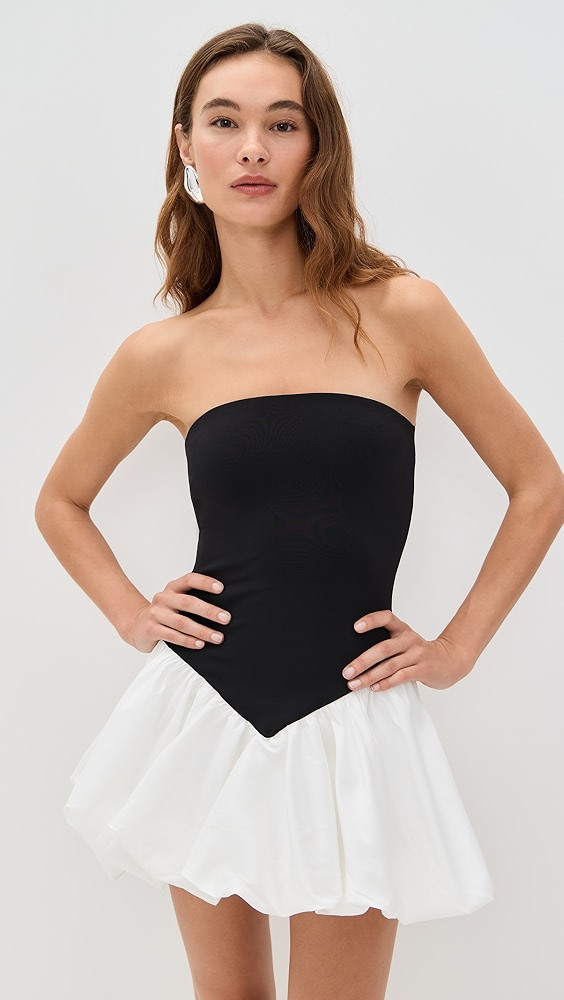 Vega Strapless Mini Dress | Shopbop