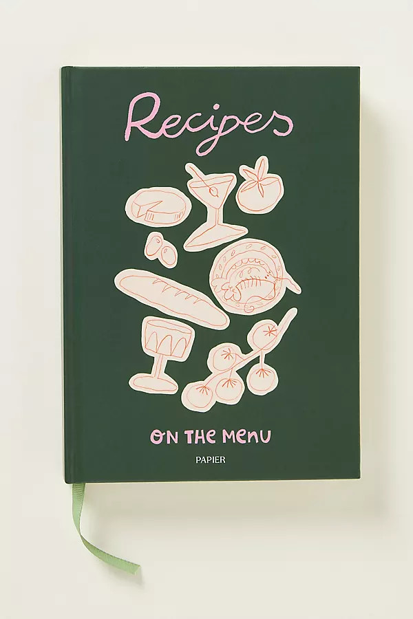 Recipe Journal | Anthropologie (US)