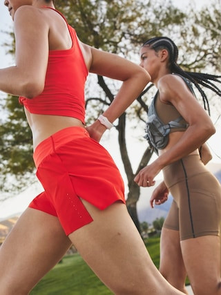 Fast Route Mid Rise 2"" Run Short | Athleta