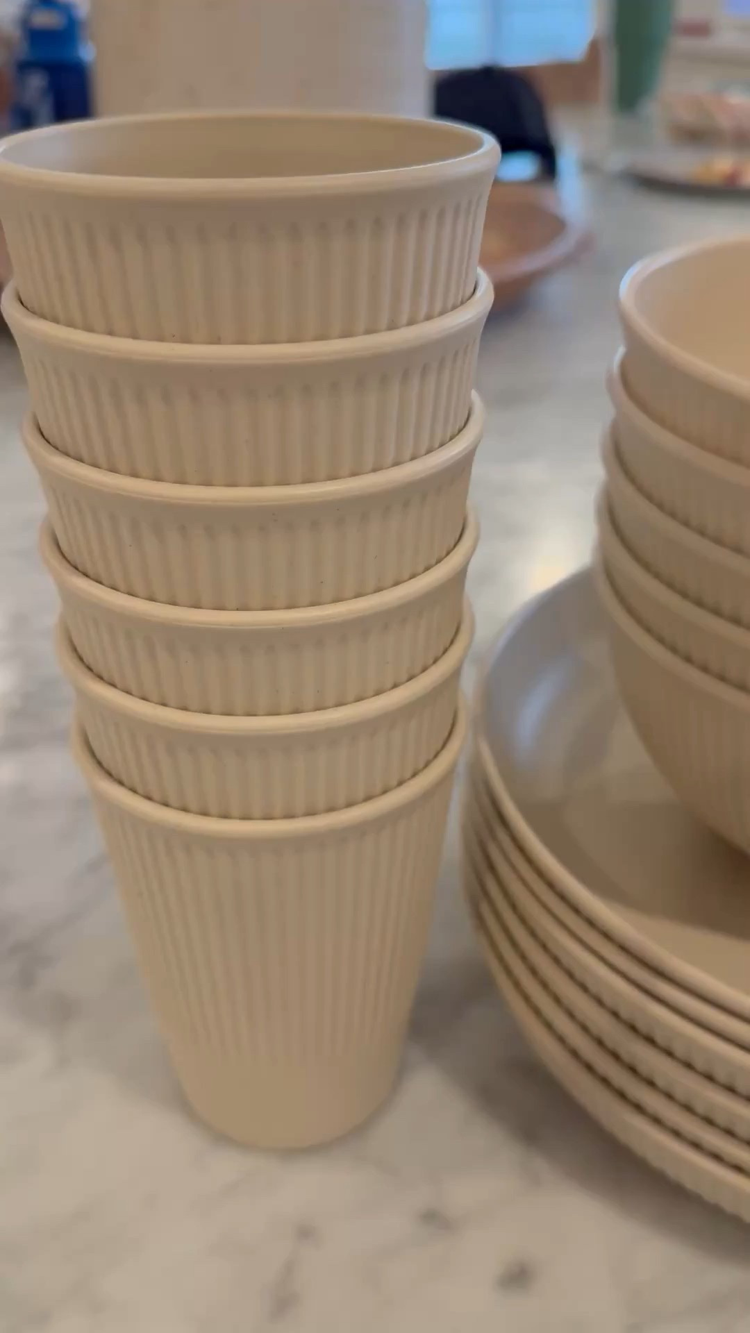 Amazon plastic dishes on sale! 

#LTKSaleAlert #LTKHome #LTKFindsUnder50