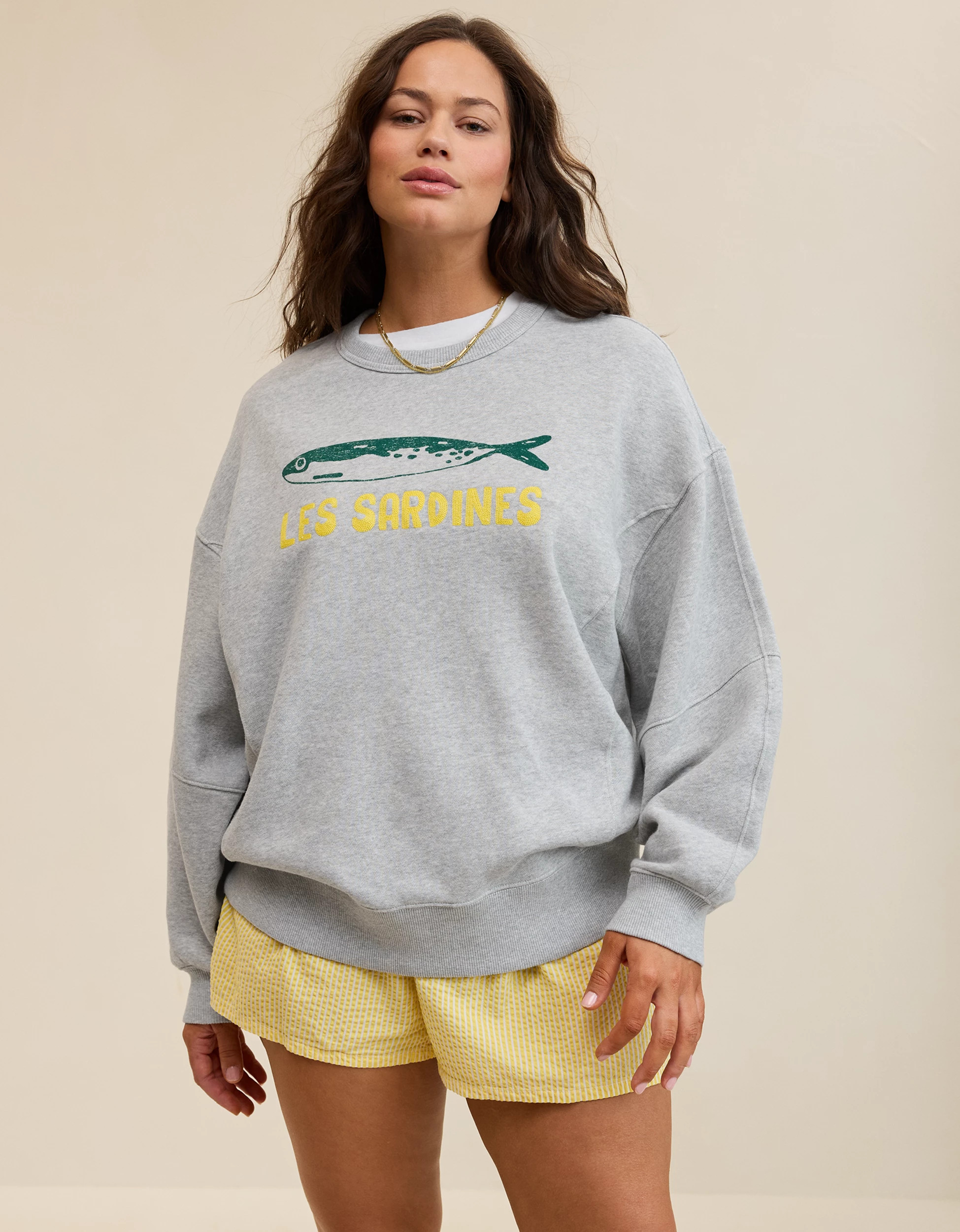 Aerie Go-To Sweatshirt | American Eagle Outfitters (US & CA)