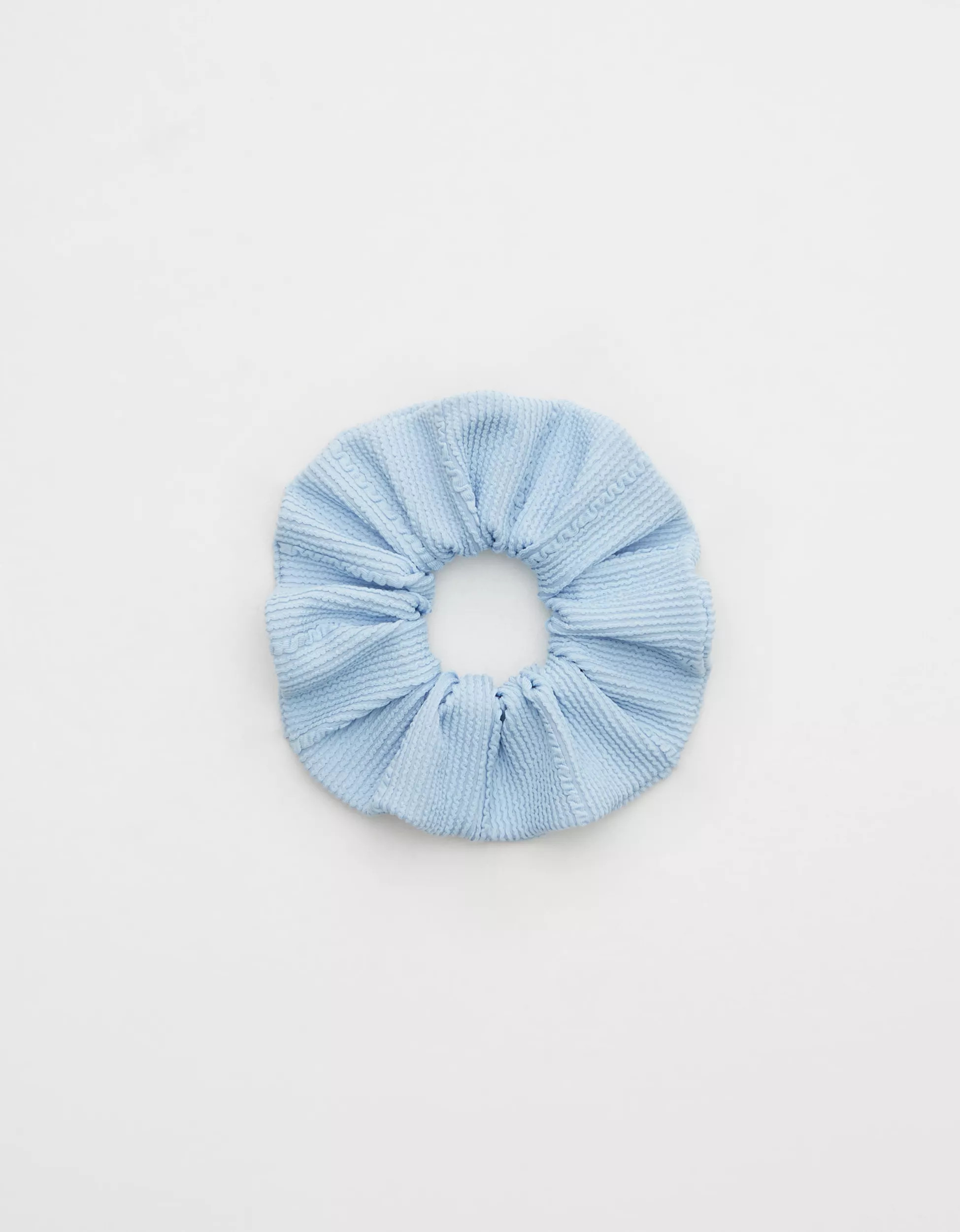 Aerie Crinkle Swim Scrunchie | American Eagle Outfitters (US & CA)