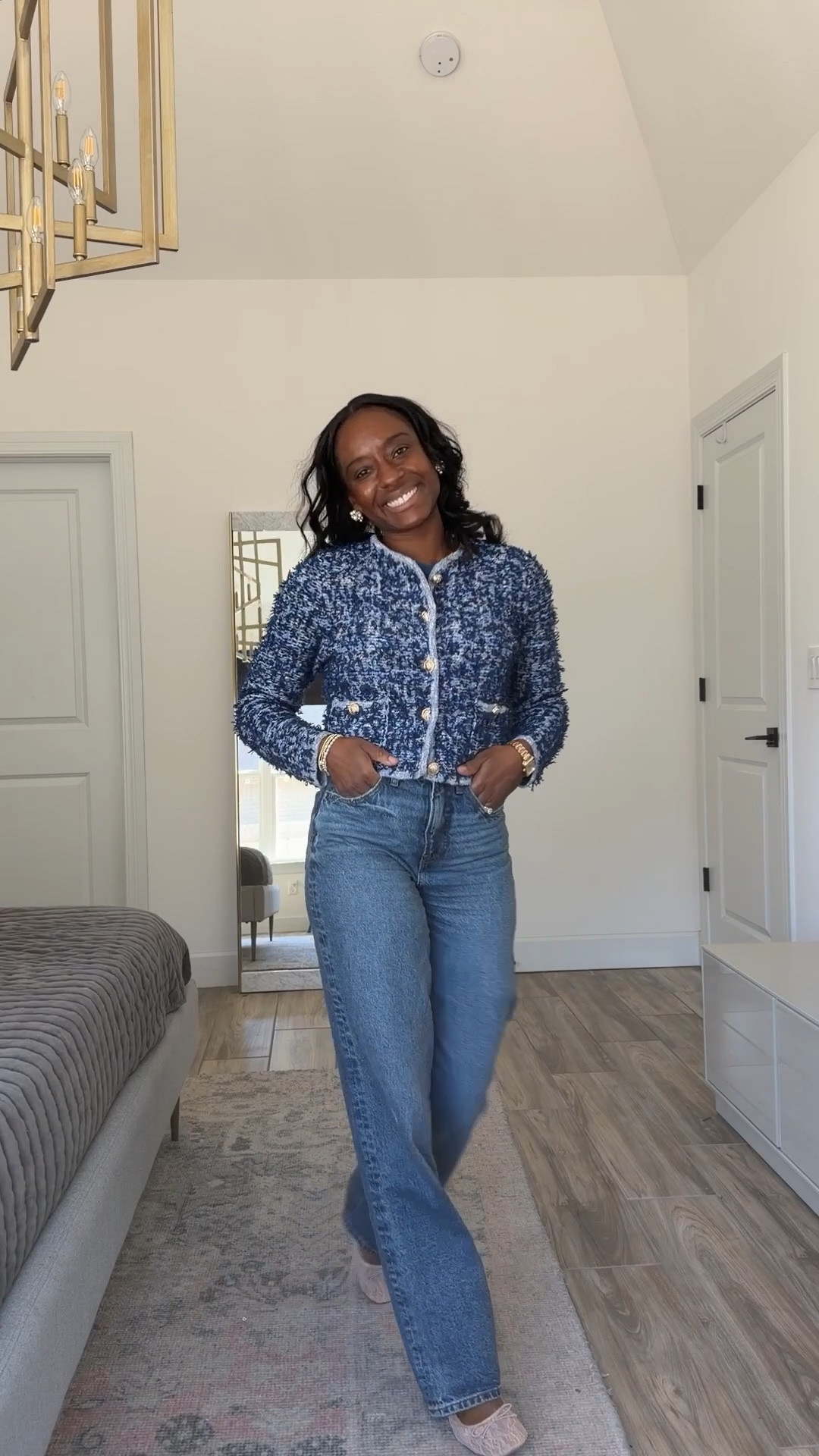 GIRL,  GET UP AND GET DRESSED!
Your human Pinterest board styling inspiration all in one place! Today I am focusing on the value of AMAZING denim being the foundation of any great wardrobe.


Here are my DENIM FAVES based upon:
1. Size inclusivity (petite, tall, curvy, etc,)
2. Cost per wear
3. Durability 
4. Style options 

1. @abercrombie:
Bay bay she has tall, short and curve love, their demon fits tailored. It ranges from 24- 38! Cute, comfy and worth the cost! 

2. @express: I love a good Express denim. You can usually find them on sale. Another great brand that makes jeans for the woman without snatching all of our coins! 

3. Levi’s: Beyoncé already told us about these jeans and how they fit the booty 👀

