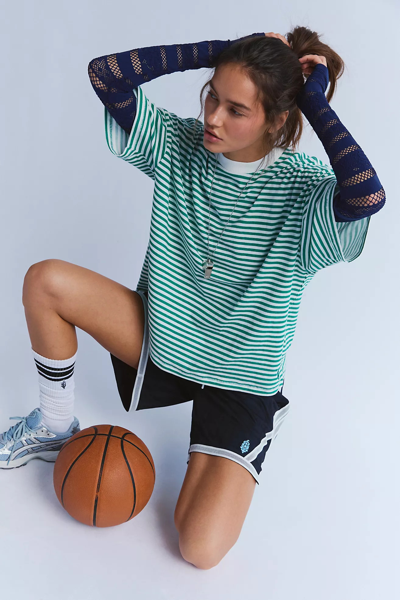 Tackle Stripe Tee | Free People (Global - UK&FR Excluded)