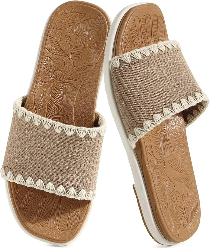 Beige Khaki/White | Amazon (US)