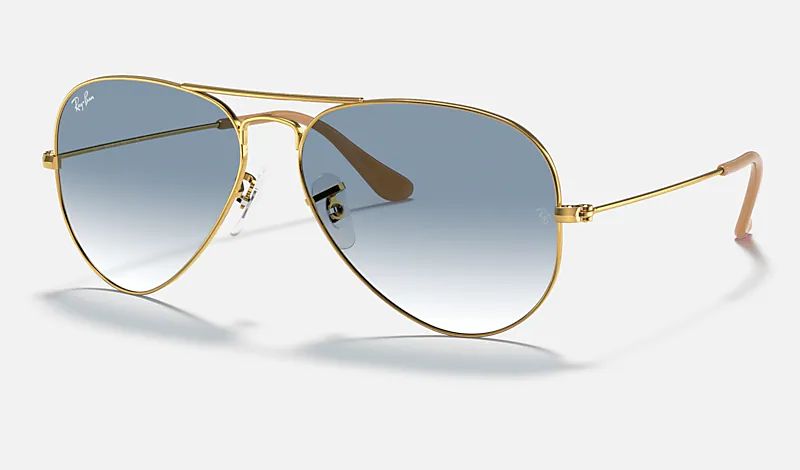 AVIATOR GRADIENT
             Non-Polarized      
              13 COLORS
             remix
    ... | Ray-Ban (US)