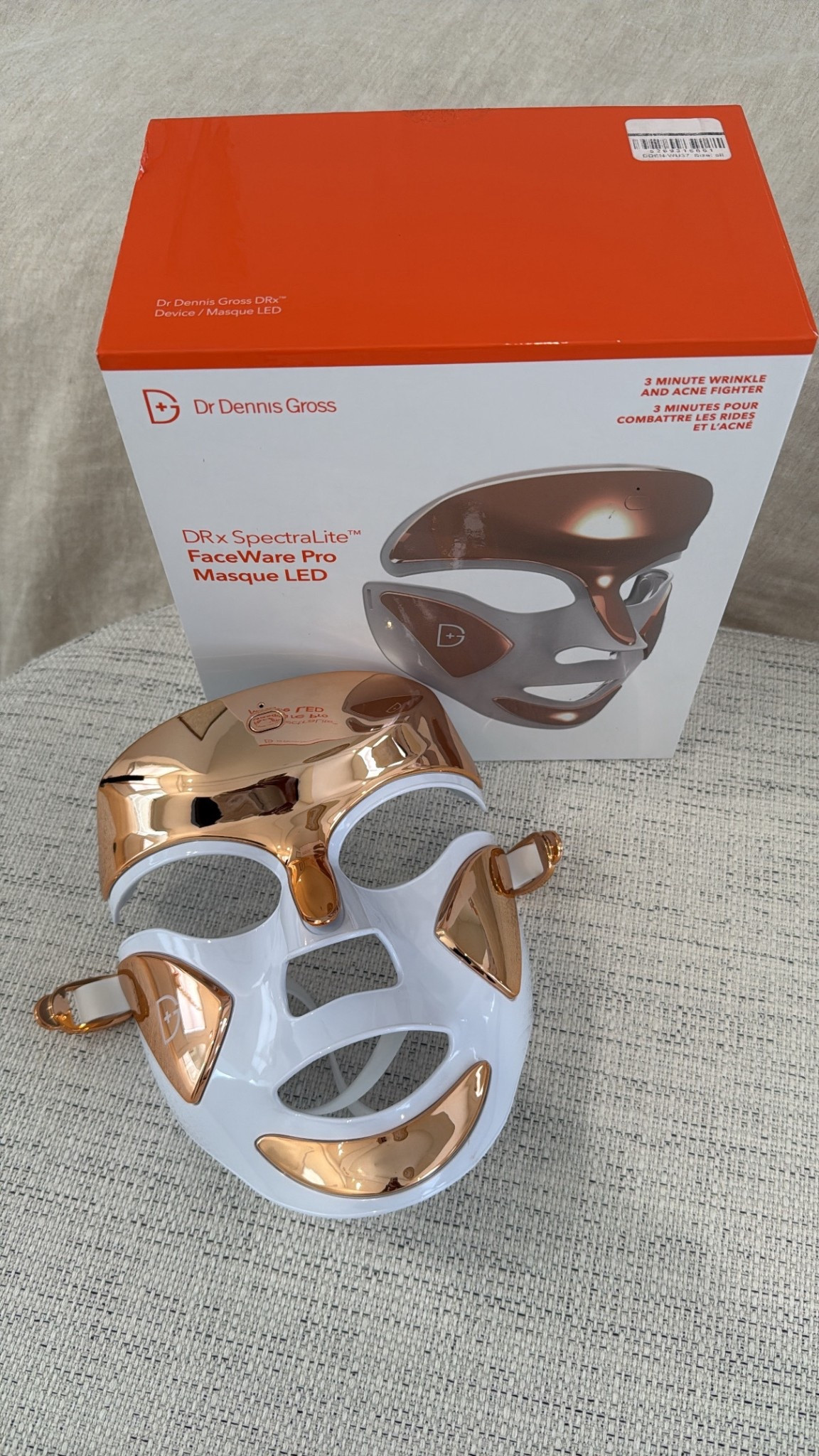 One purchase from 2025 that I recommend in 2026 is a red light mask! 💫

#LTKBeauty #LTKmorningroutine #LTKselfcare