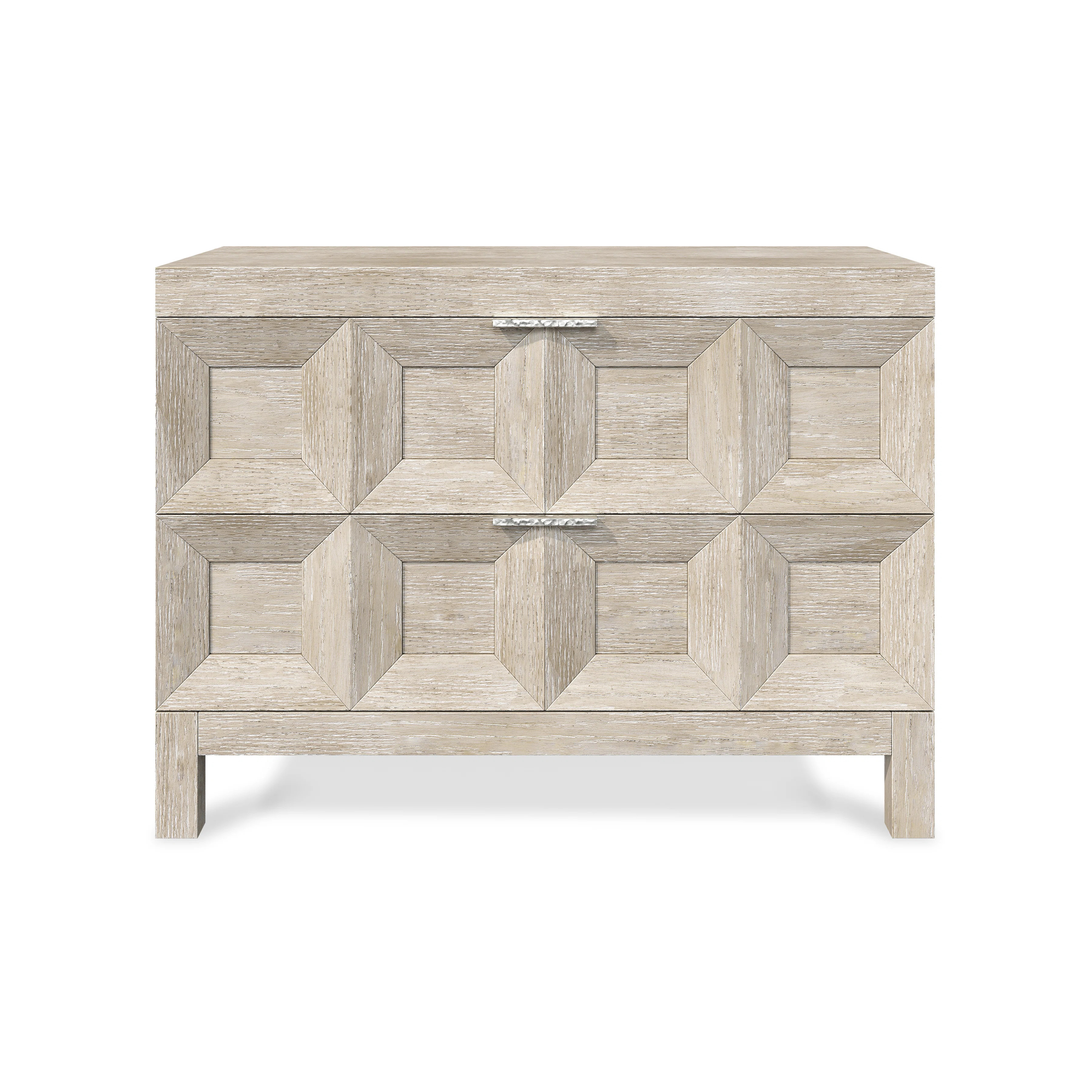 Prado Solid Wood Nightstand | Wayfair North America