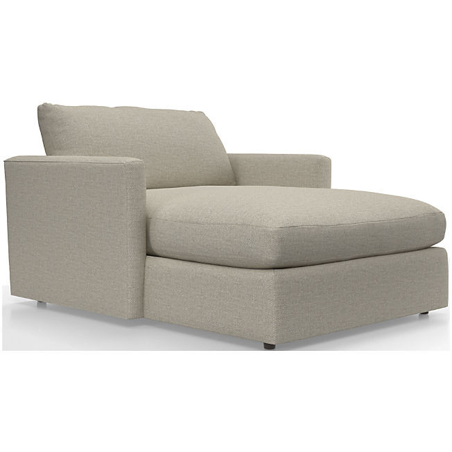 Lounge Deep Chaise Lounge Deep + Reviews | Crate & Barrel | Crate & Barrel