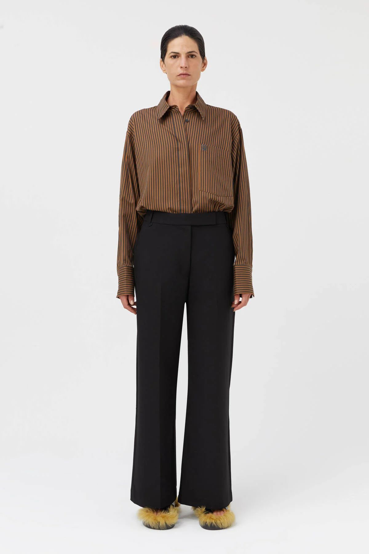 Bostan Tailored Pant | Camilla and Marc