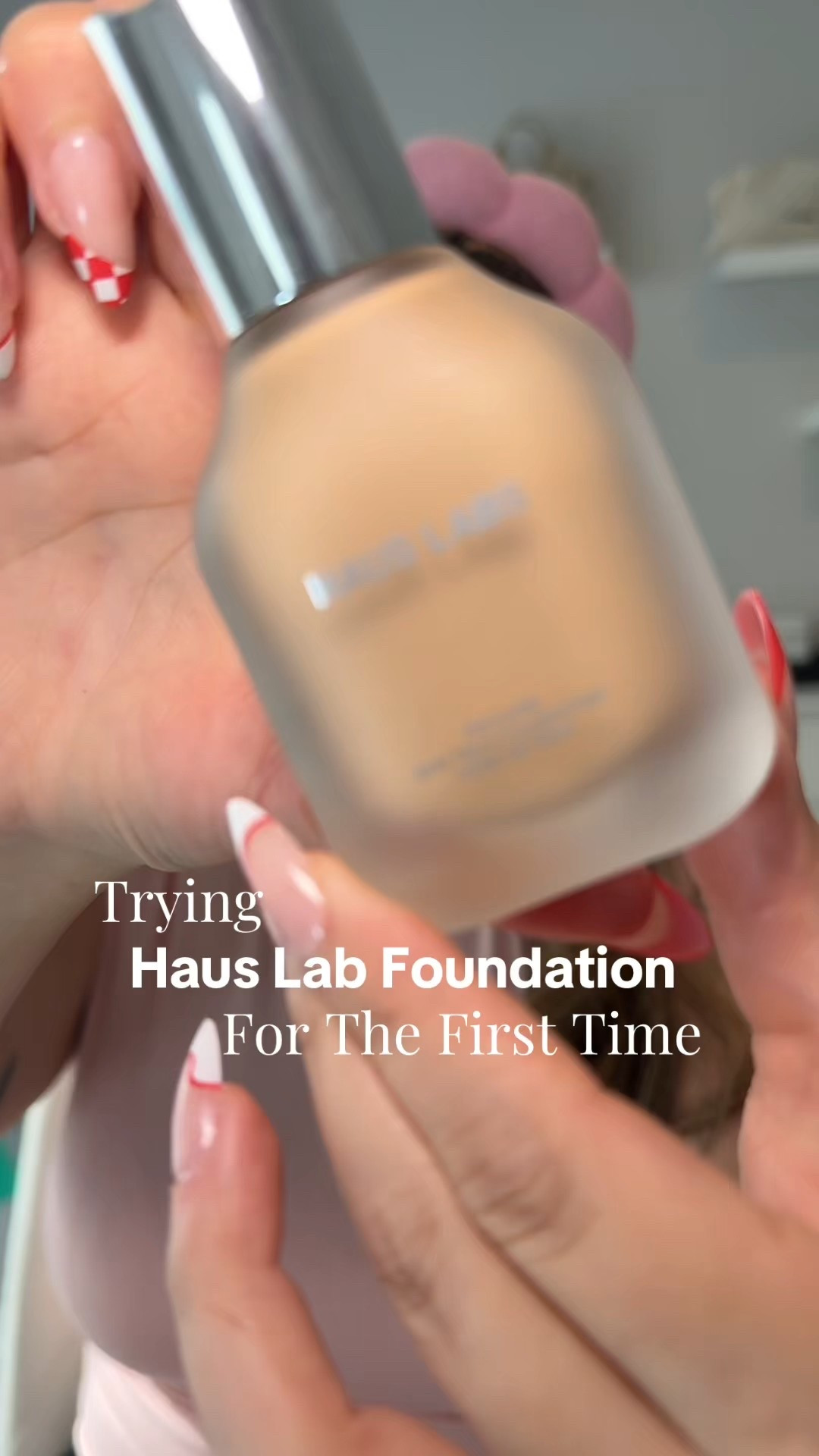 First time trying @Haus Labs by Lady Gaga foundation in 200N! Blown away by the dewy, radiant finish and natural coverage! Is this the perfect everyday base? Almost forgot to mention it made my makeup look beautiful all night #hauslabsfoundation #dewyskin #foundationtest #cleanlook #neutralundertone #makeupreview #glowyskin #newmakeup #creatorsearchinsights #makeuptokation #dewyskin #cleanlook
For The First Time
#grwm
#newfoundation
#Beauty #glowyskin #firstimpression #tiktokmademebuyit
#viralbeauty #makeupcheck

#LTKBeauty