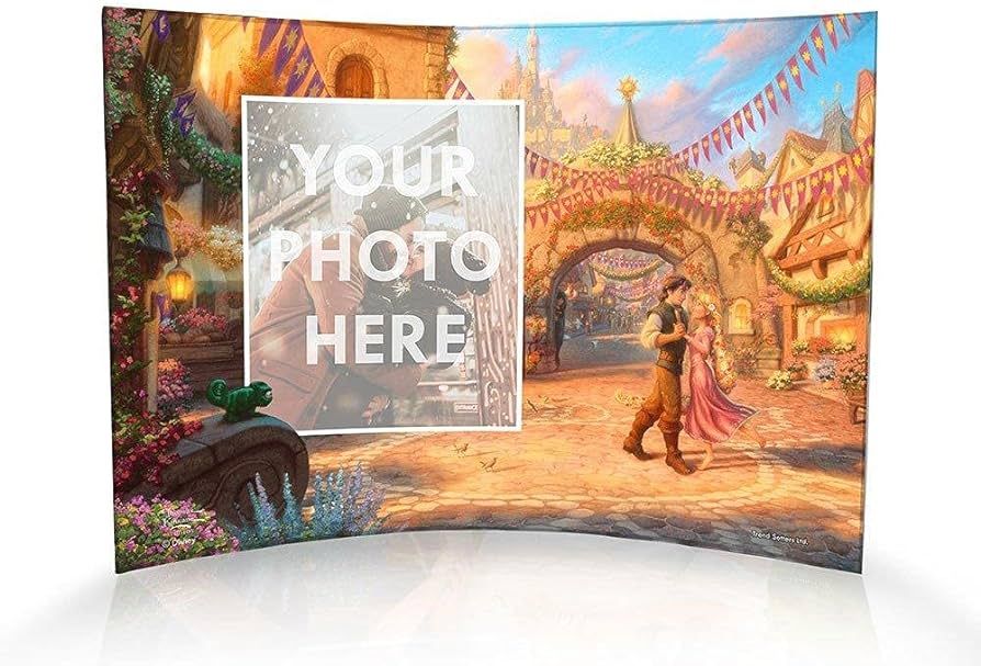 Disney – Tangled – Princess Rapunzel and Flynn Rider – Dancing in the Corona Courtyard – ... | Amazon (US)
