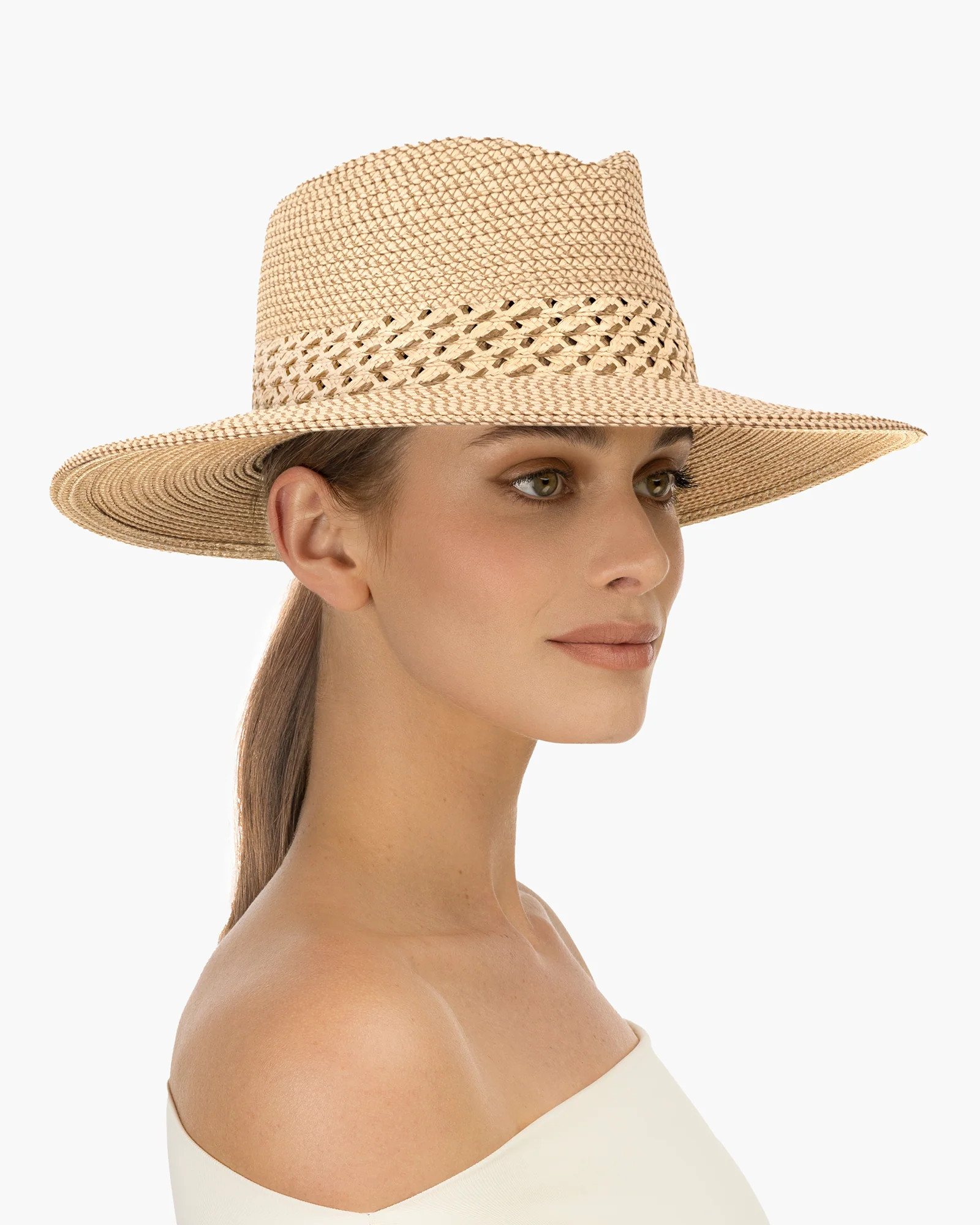 Squishee\u00ae Bayou Fedora Hat | Eric Javits