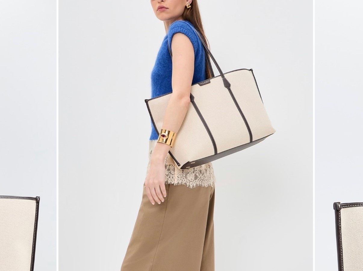 Tory Burch
Perry Canvas Tote Bag

Shopbop sale

#LTKSaleAlert #LTKMidsize #LTKWorkwear