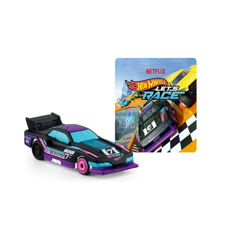 tonies Hot Wheels Audio Toy Figurine, Age Group 5+ - Walmart.com | Walmart (US)