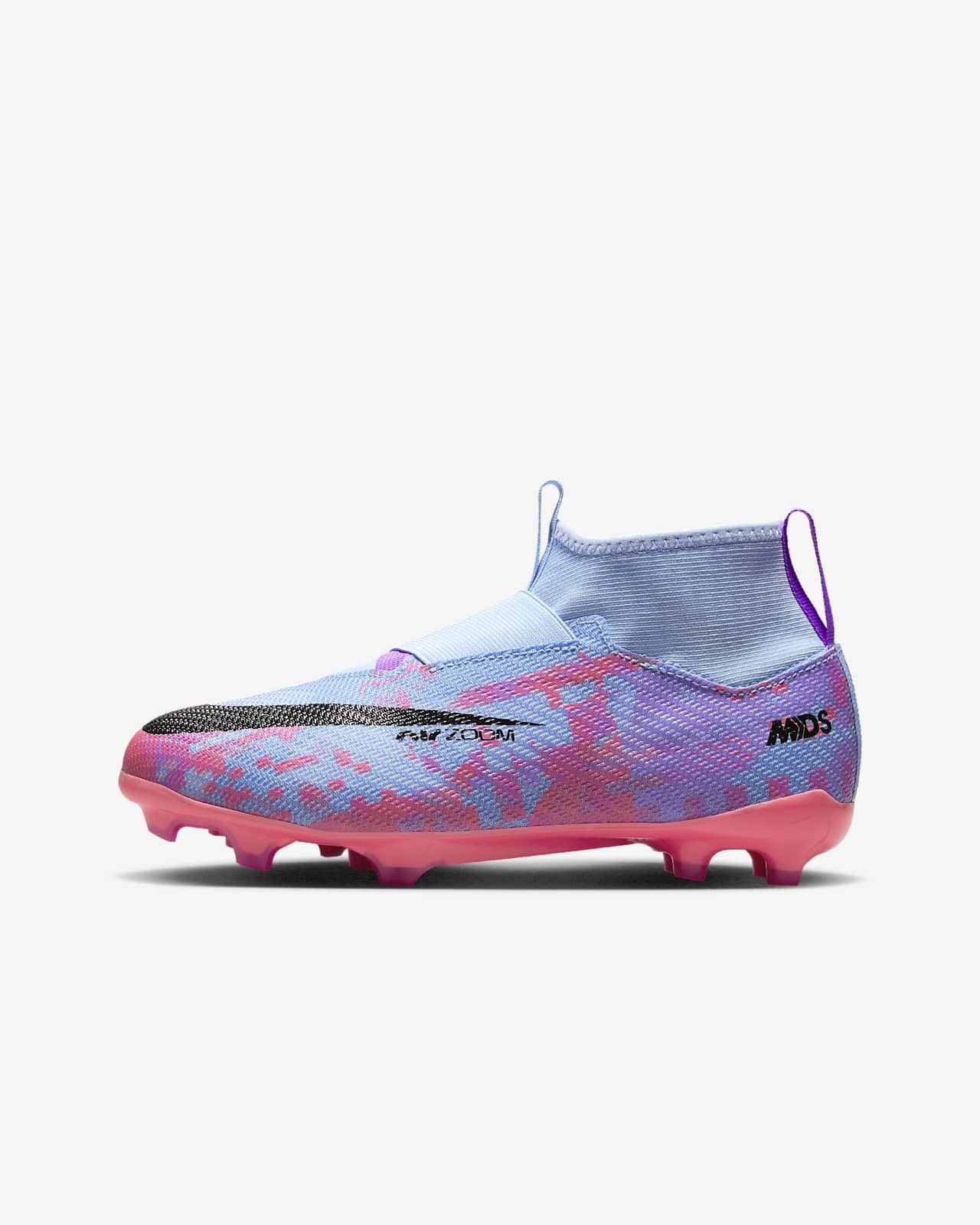 Big Kids' Firm-Ground Soccer Cleats | Nike (US)