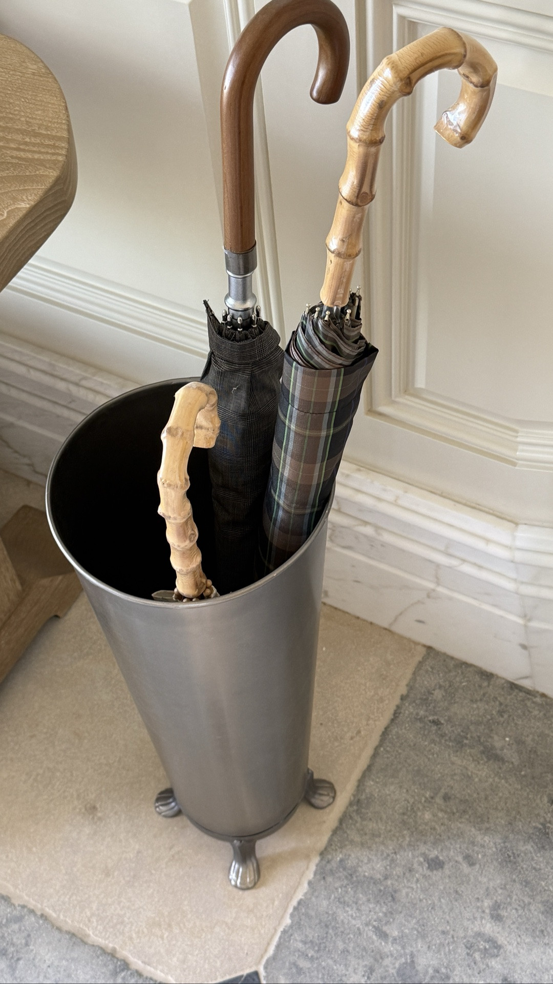 Looking for chic umbrellas for your entry? I noticed I have the same ones in my house as the McGee parade home. I'll link my favorites!

#LTKHome