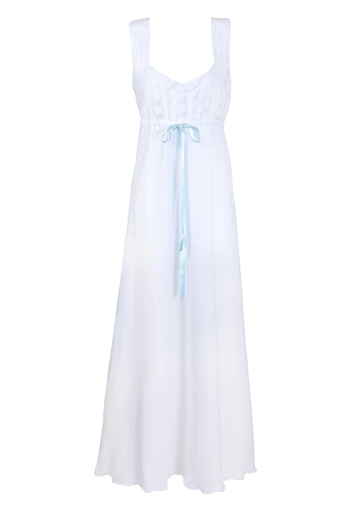 Hoara Cotton Nightgown | Over The Moon