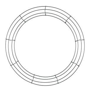18" Wire Wreath Frame by Ashland® | Michaels | Michaels Stores